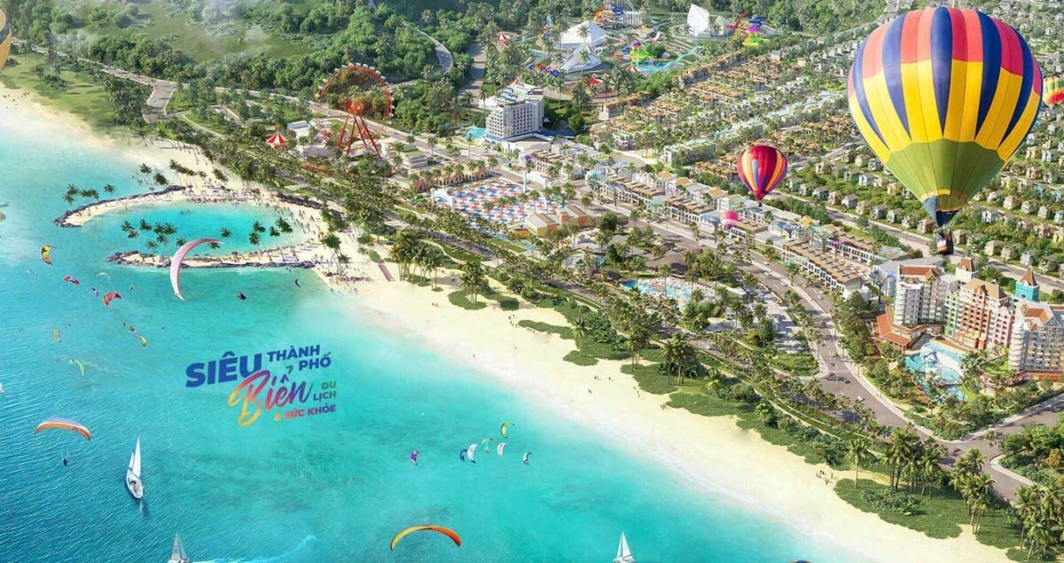 DỰ ÁN NOVAWORLD PHAN THIẾT