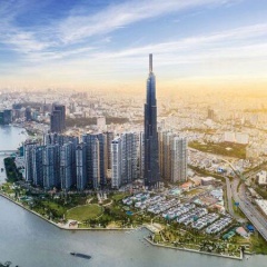 VINHOMES CENTRAL PARK TÂN CẢNG