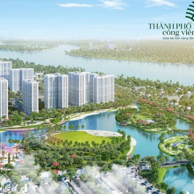 VINHOMES GRAND PARK